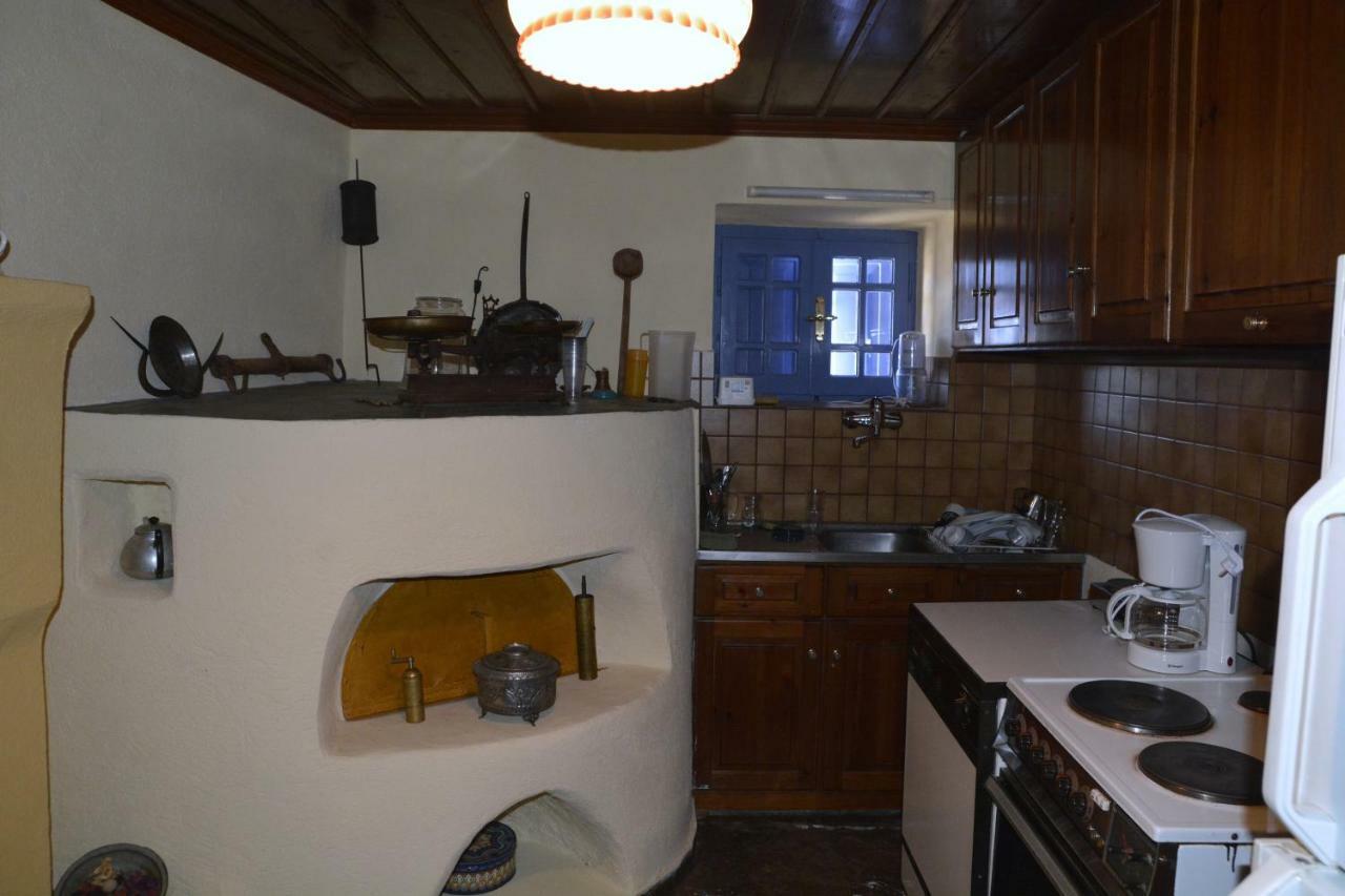 בית הארחה Fragkades 	Petroto House מראה חיצוני תמונה