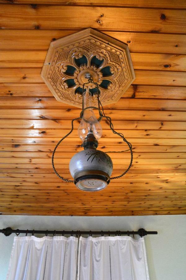 בית הארחה Fragkades 	Petroto House מראה חיצוני תמונה